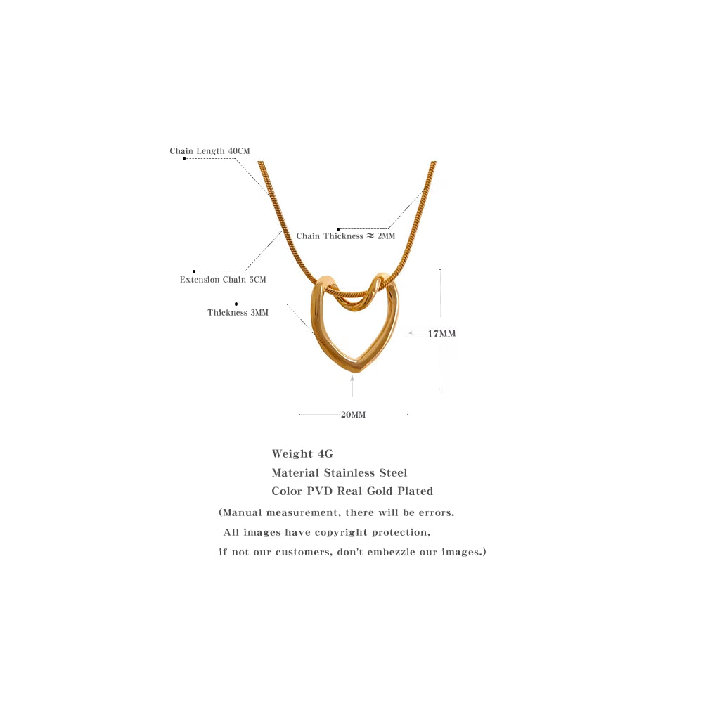 Iria necklace