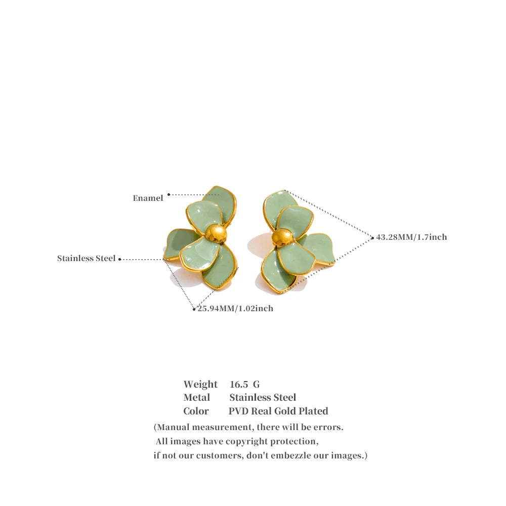 Adelina Earrings