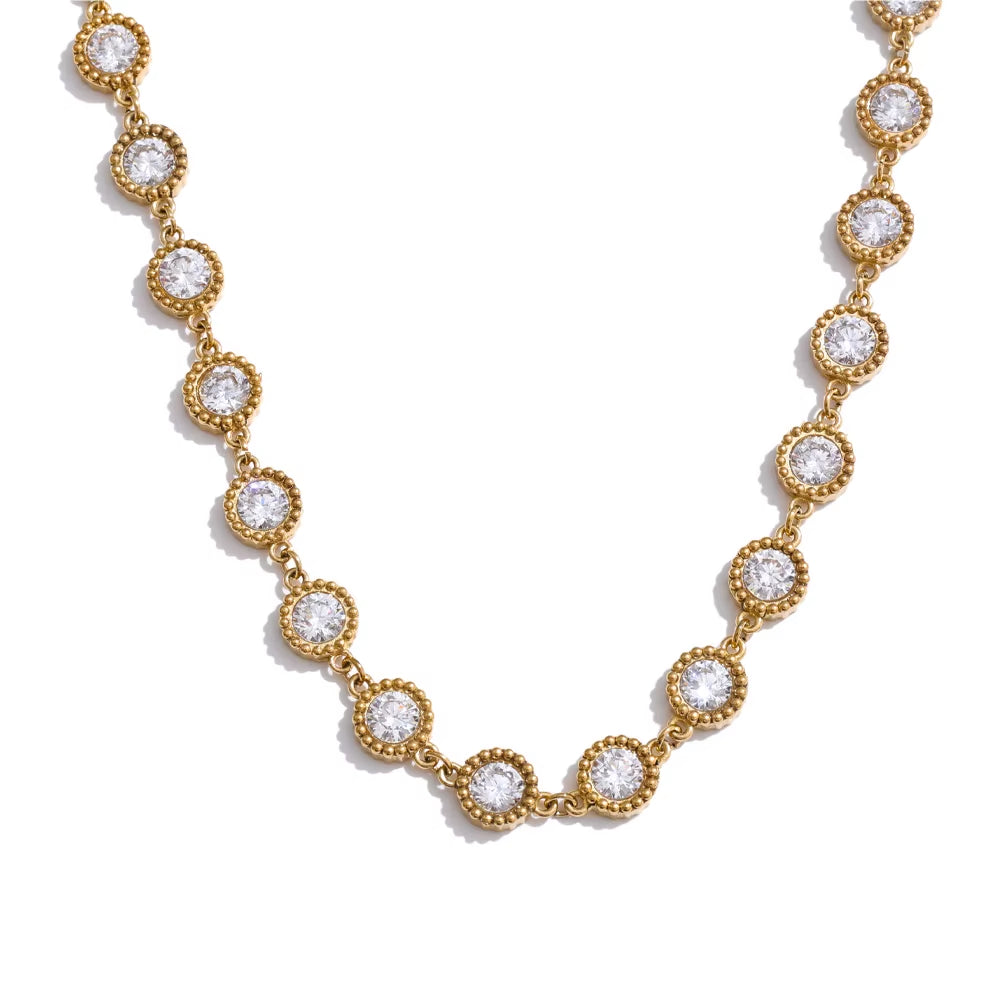 Tati Necklace