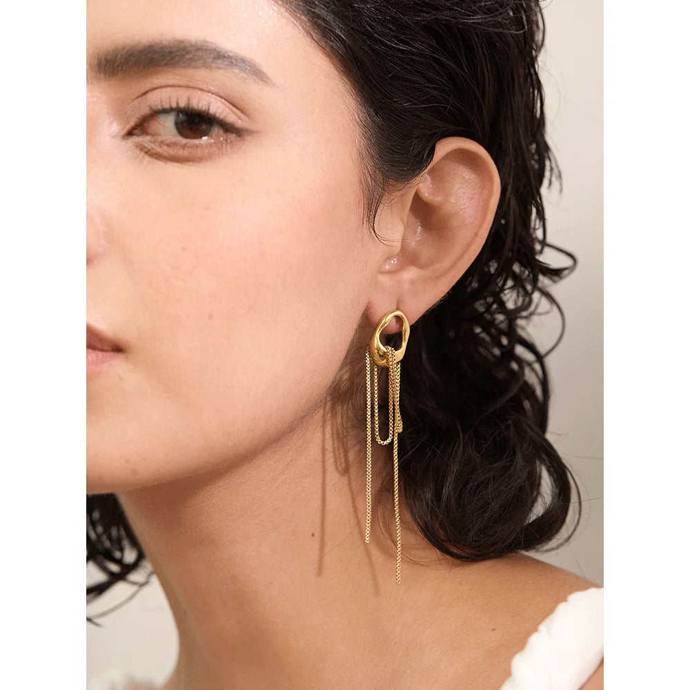 Clara Earrings