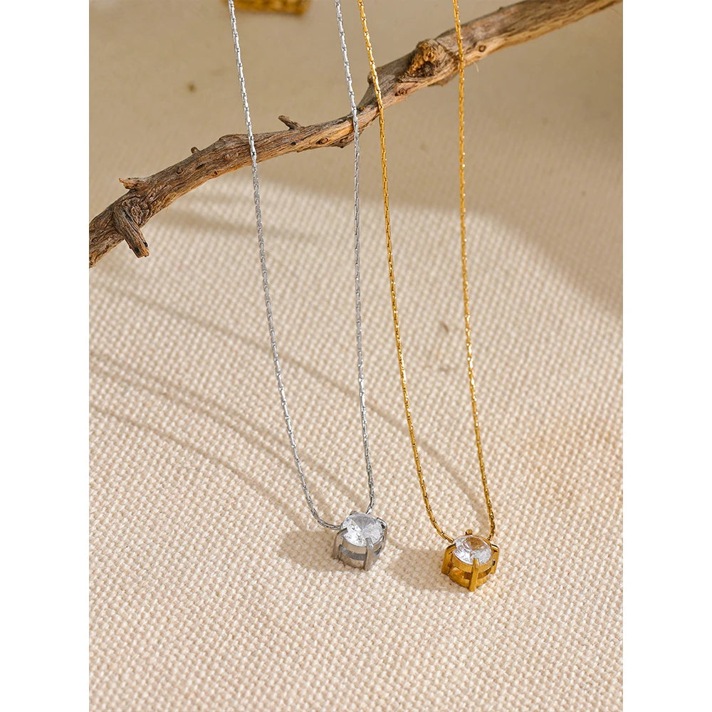 Gia Necklace