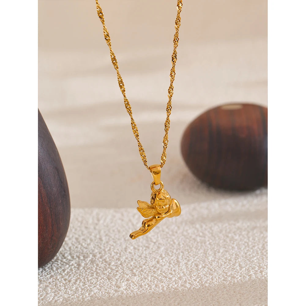 Alya Necklace