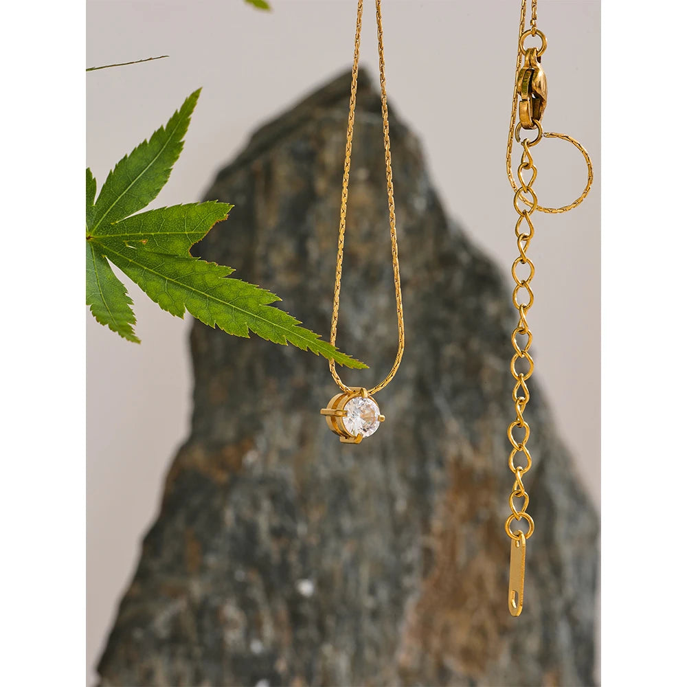Gia Necklace