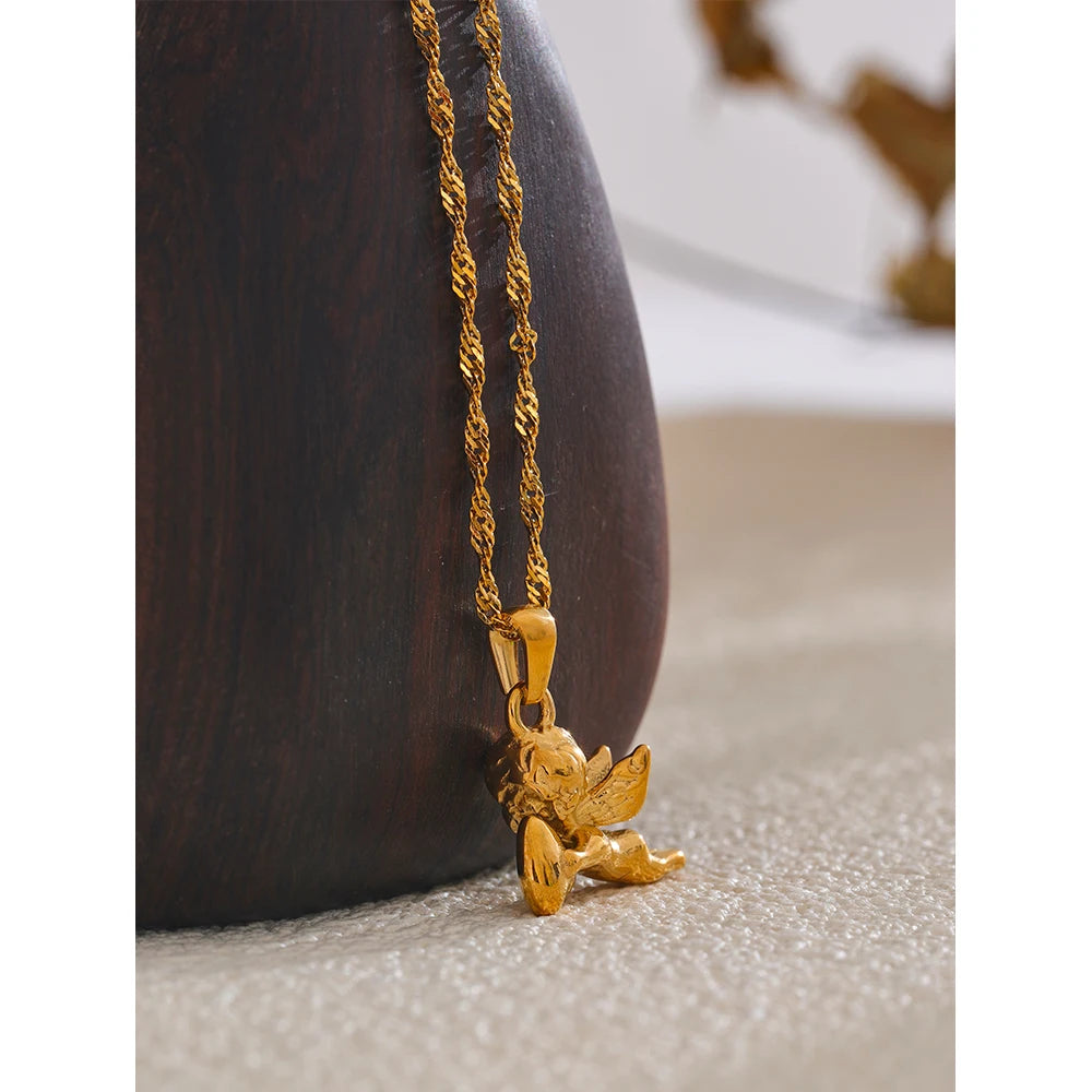 Alya Necklace 