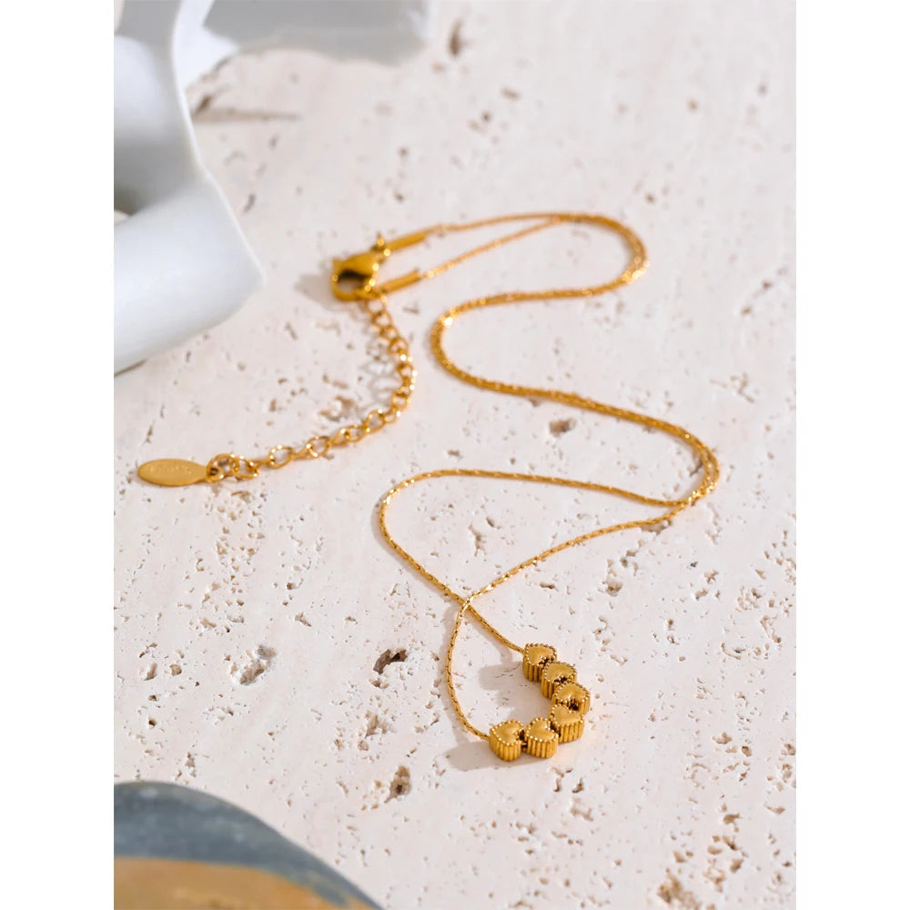 Romy Necklace 