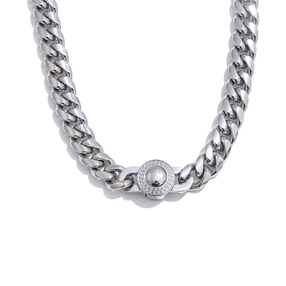 Dino Necklace