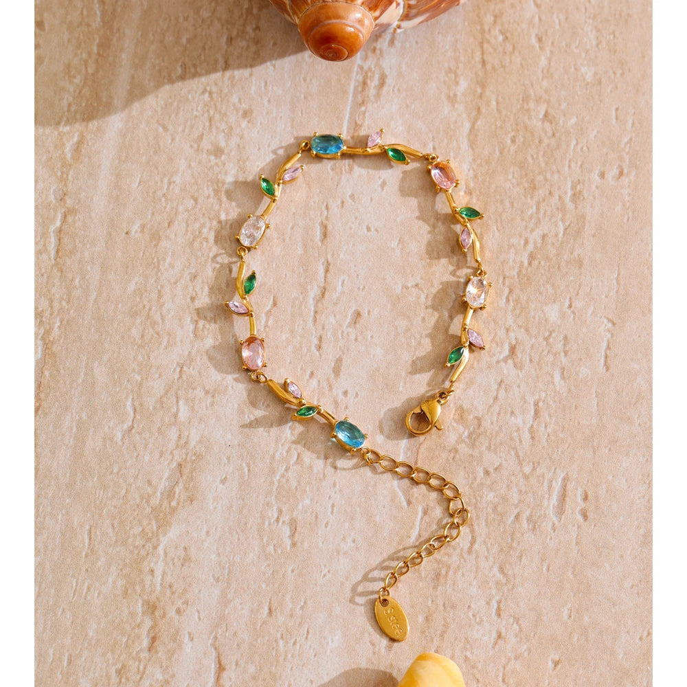 Poppy Bracelet 