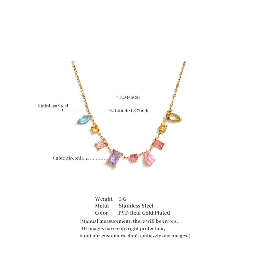 Camila Necklace 