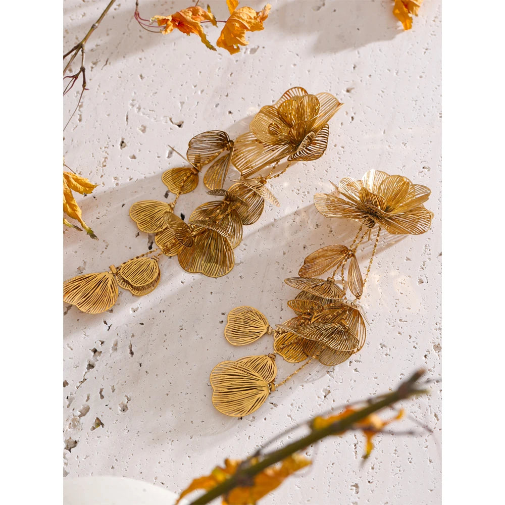 Amaya Earrings