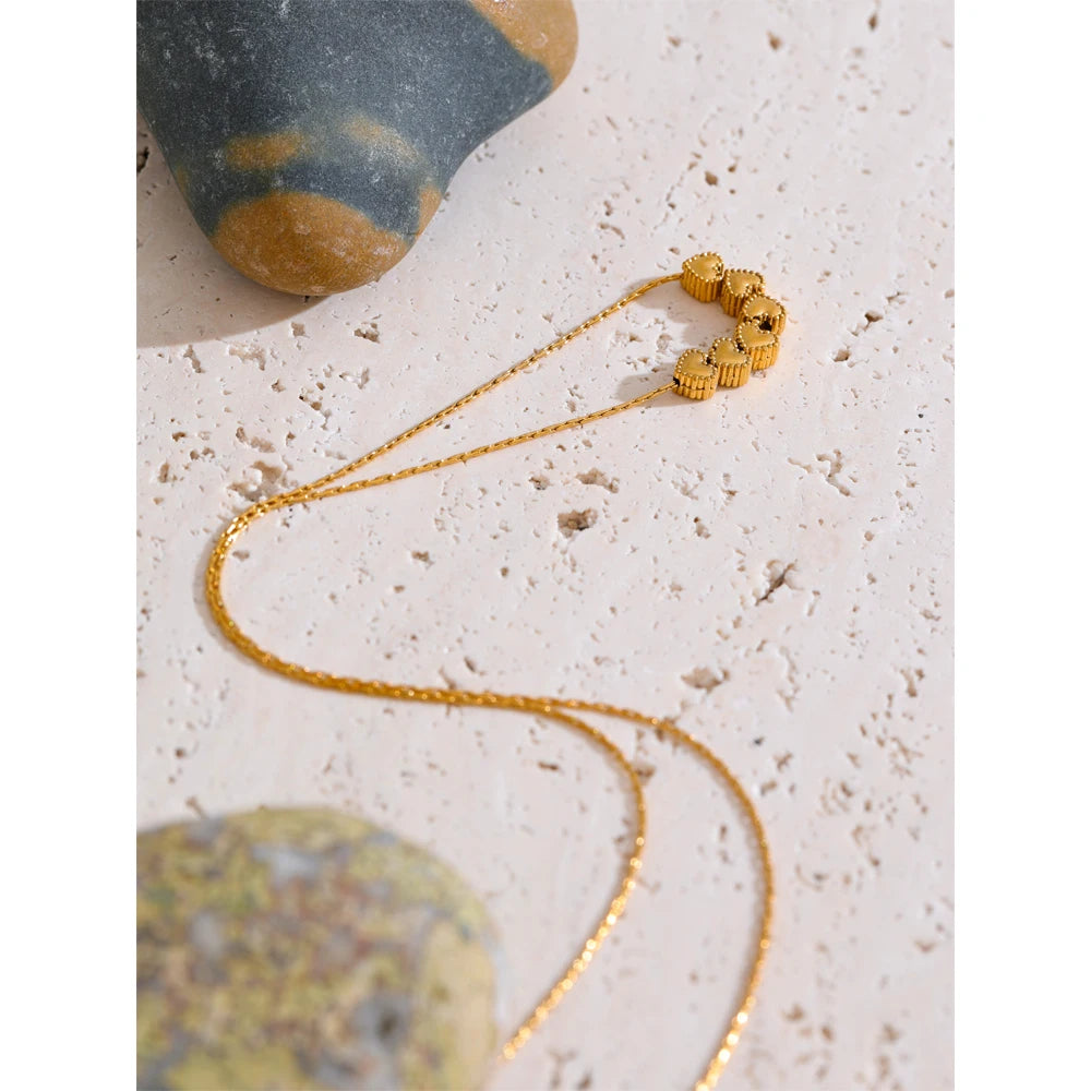 Romy Necklace 
