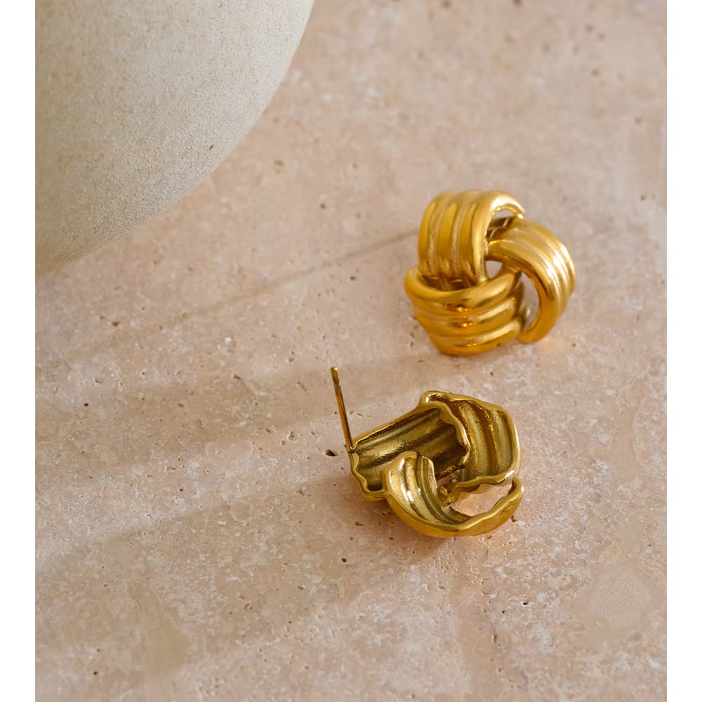 Tiana Earrings