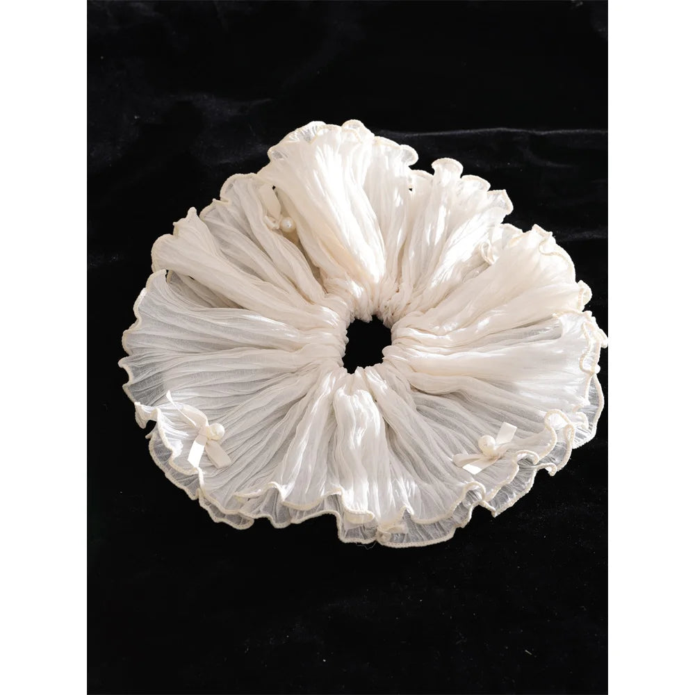 Lila Scrunchie 