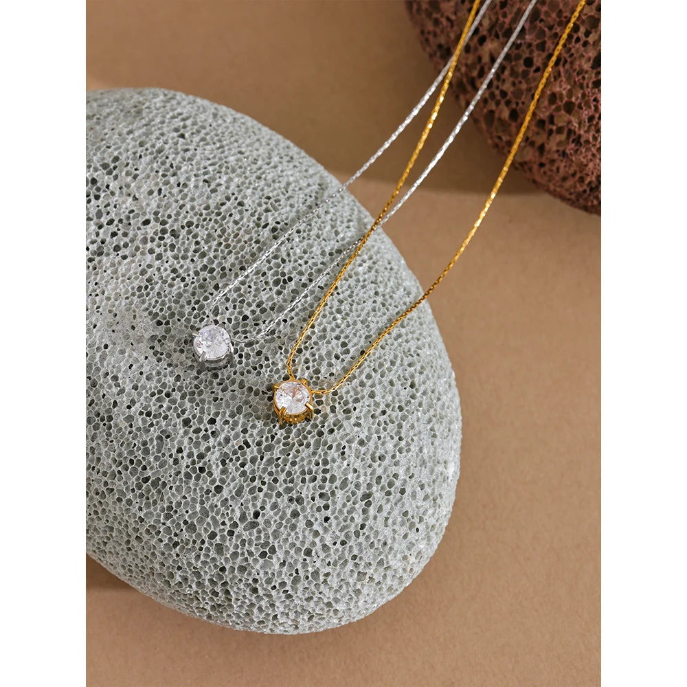 Gia Necklace