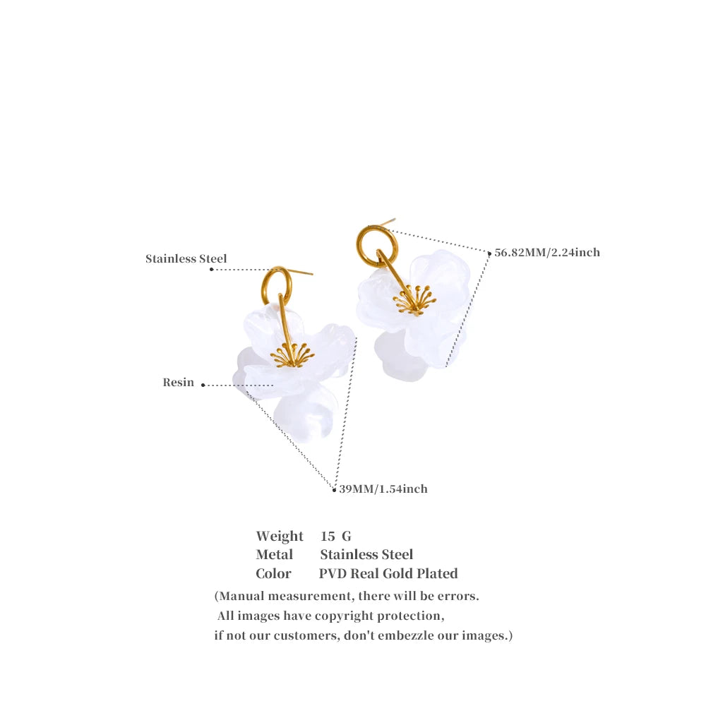 Bella Earrings 