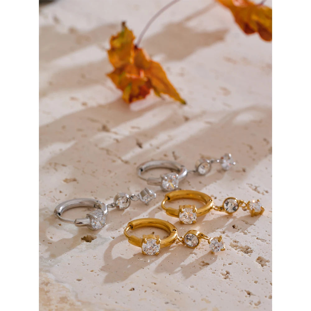 Leila Earrings