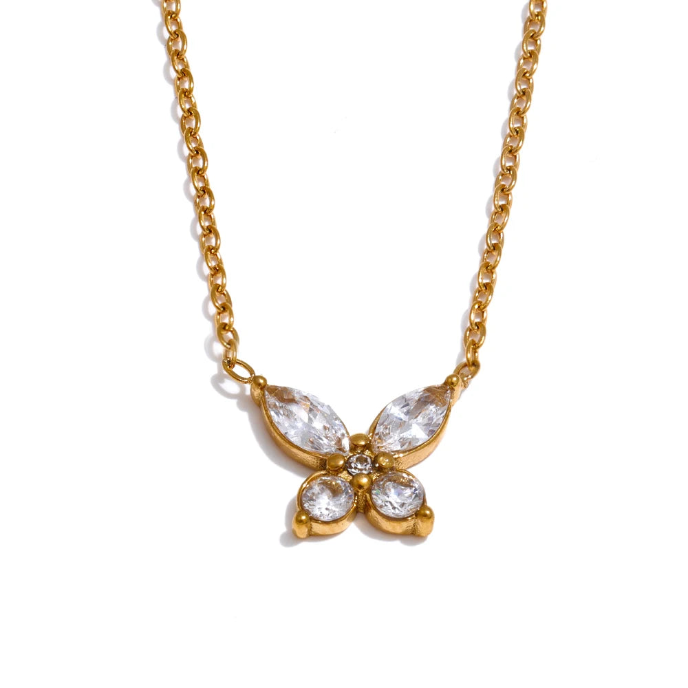 Elani Necklace 