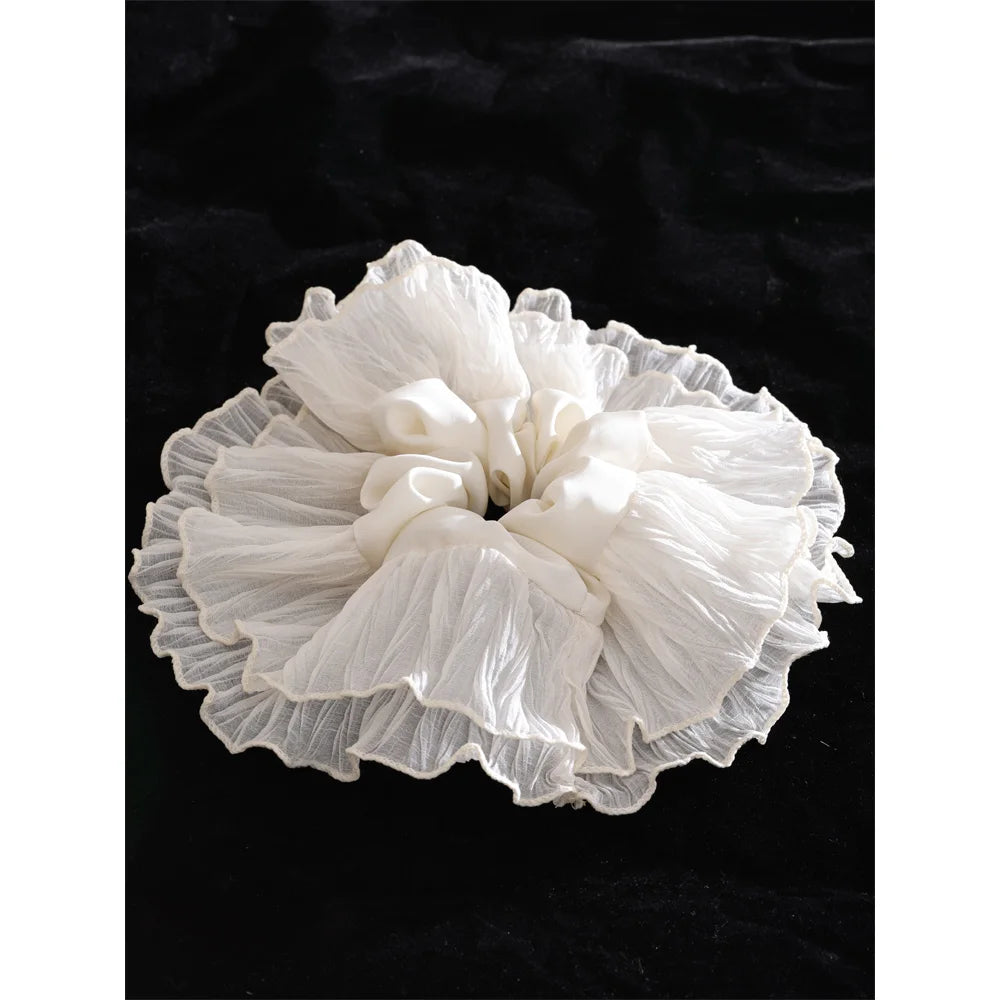 Lila Scrunchie 