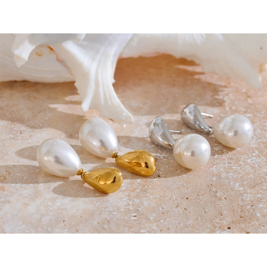 Marjorie Earrings 