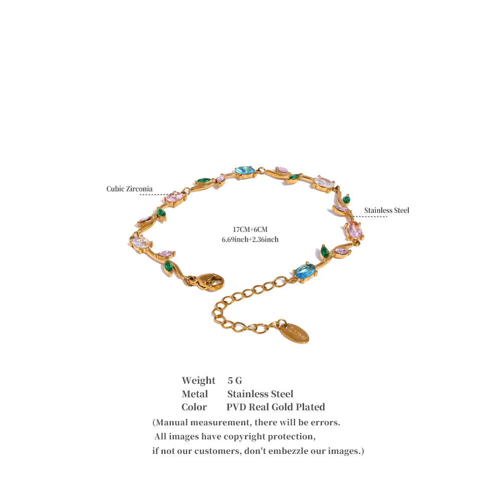 Poppy Bracelet 