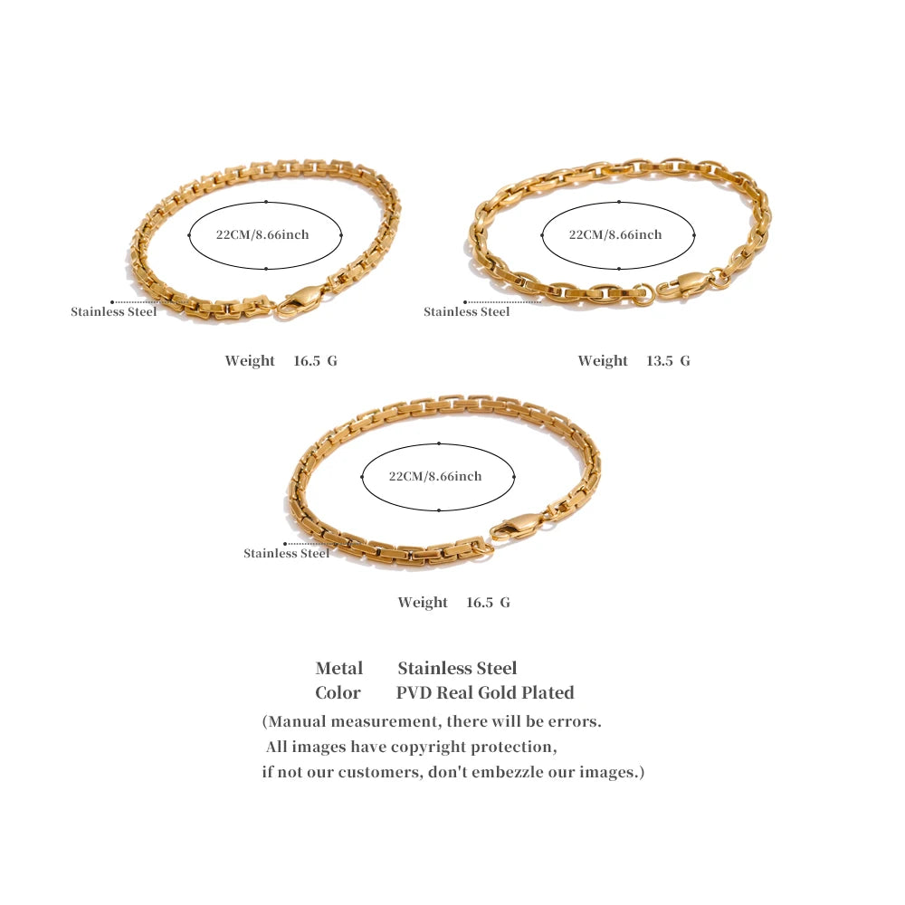 Elio Bracelet 