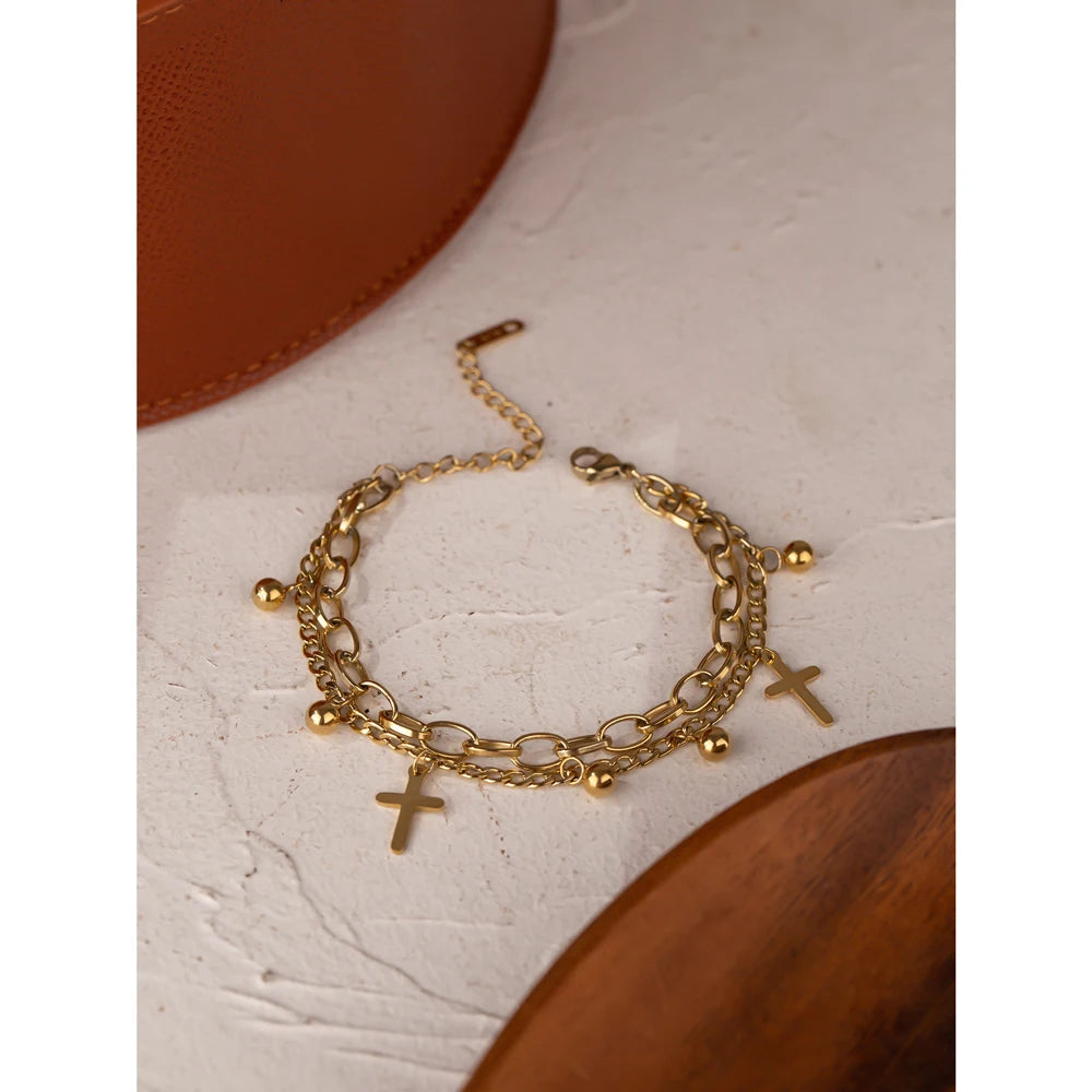 Faith Bracelet 