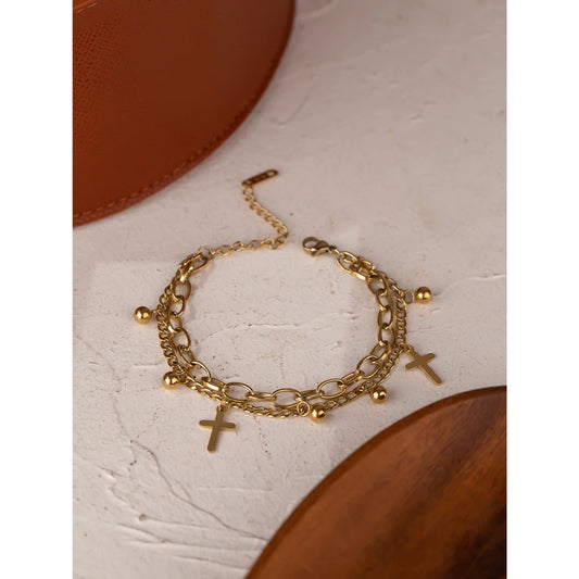 Faith Bracelet 