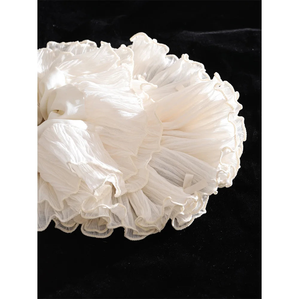 Lila Scrunchie 