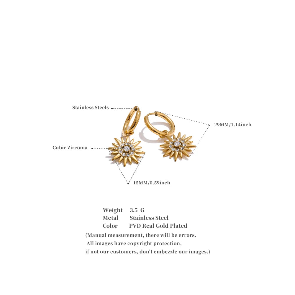 Solana Earrings