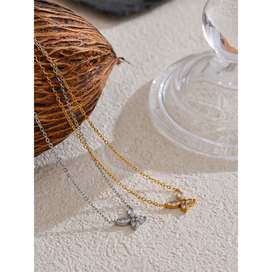 Elani Necklace 