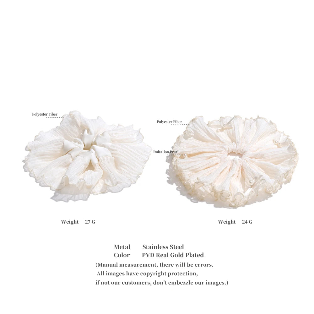 Lila Scrunchie 