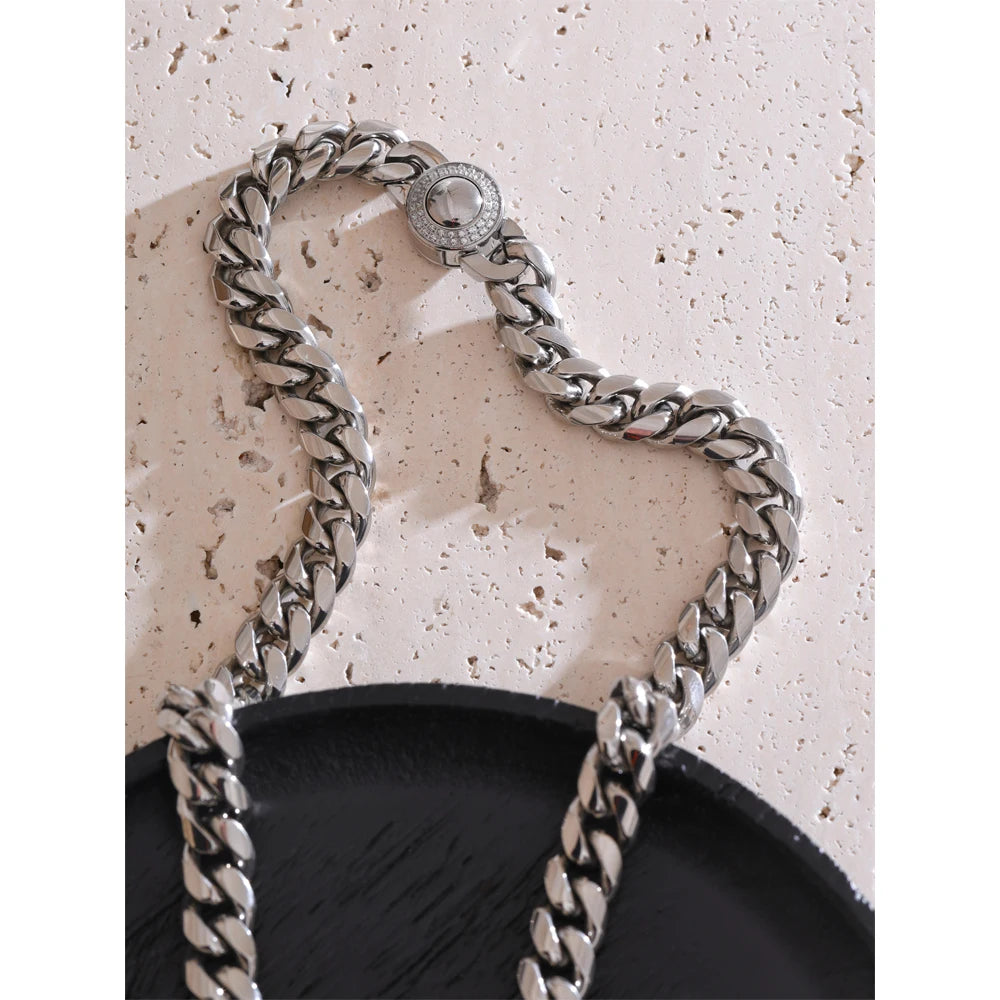 Dino Necklace