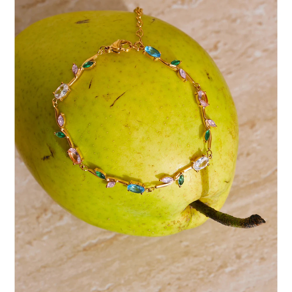 Poppy Bracelet 