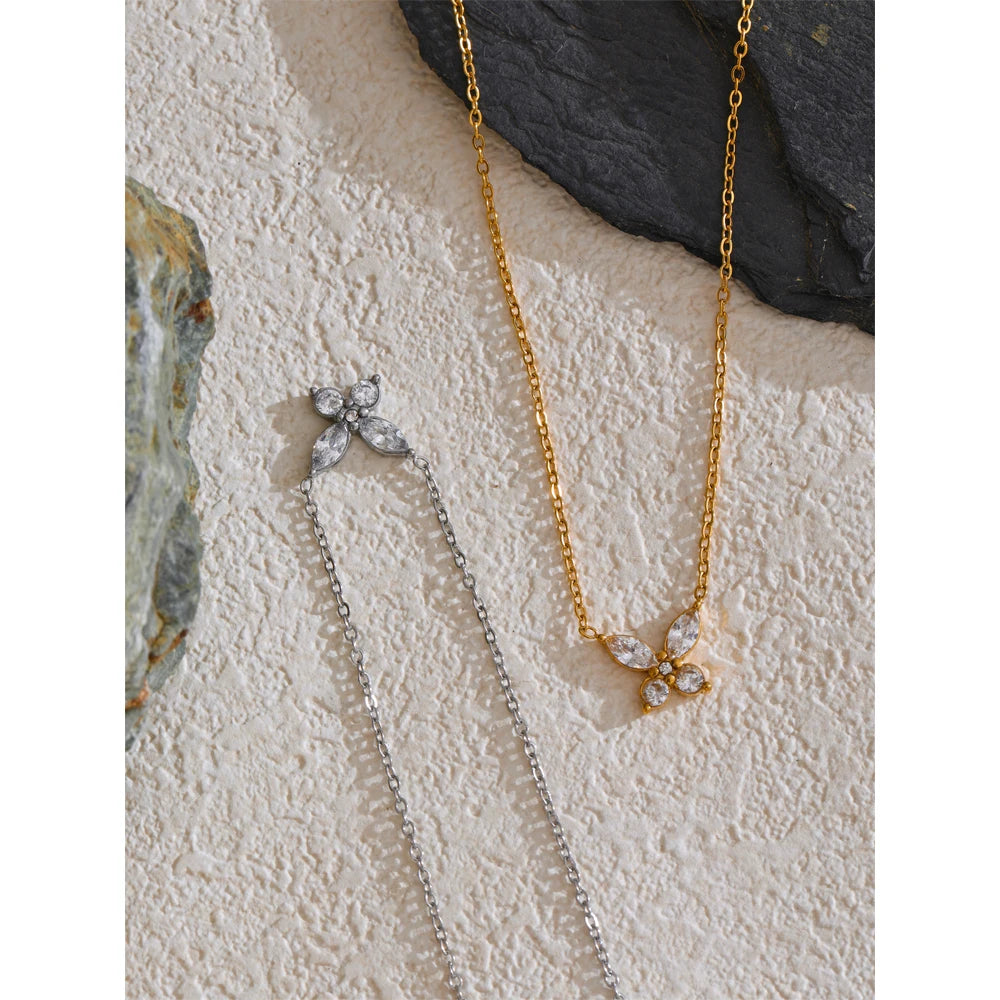 Elani Necklace 
