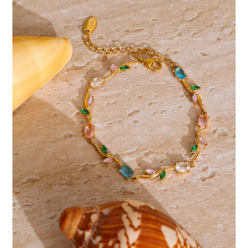 Poppy Bracelet 