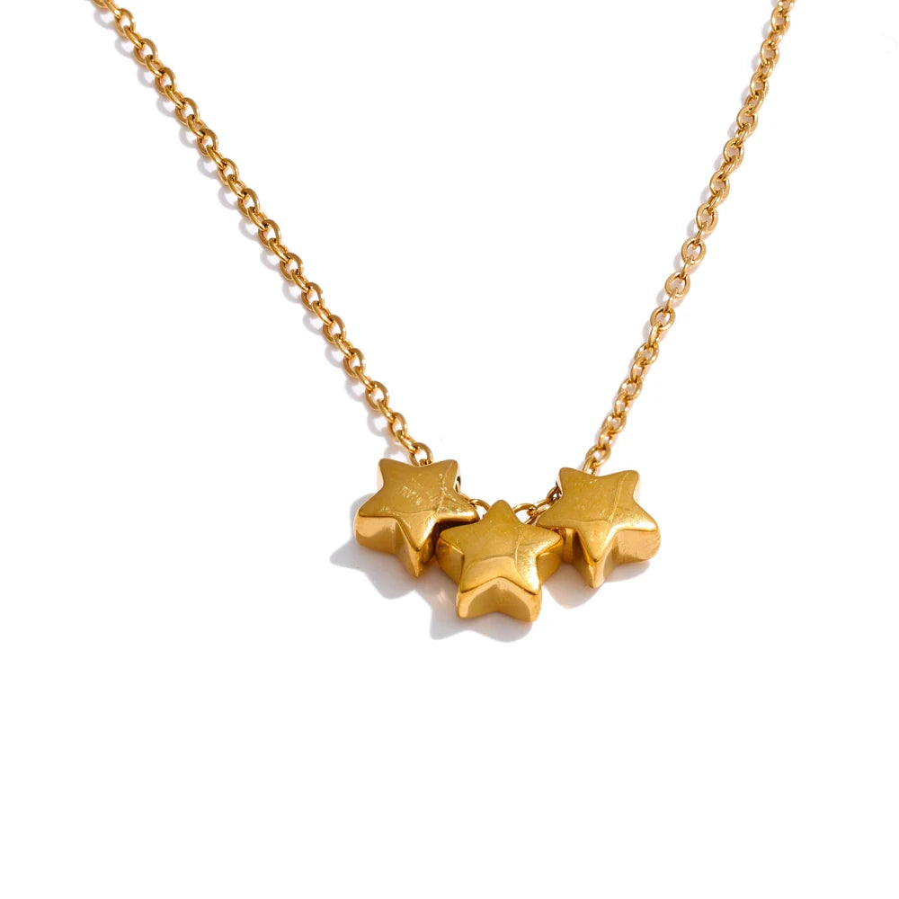 Estella Necklace 