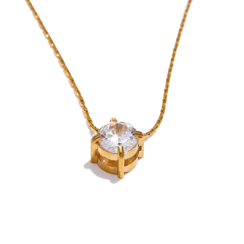 Gia Necklace