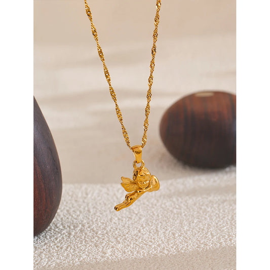 Alya Necklace 